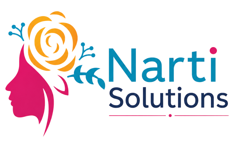 Narti Solutions logo - E-Commerce GST automation software India